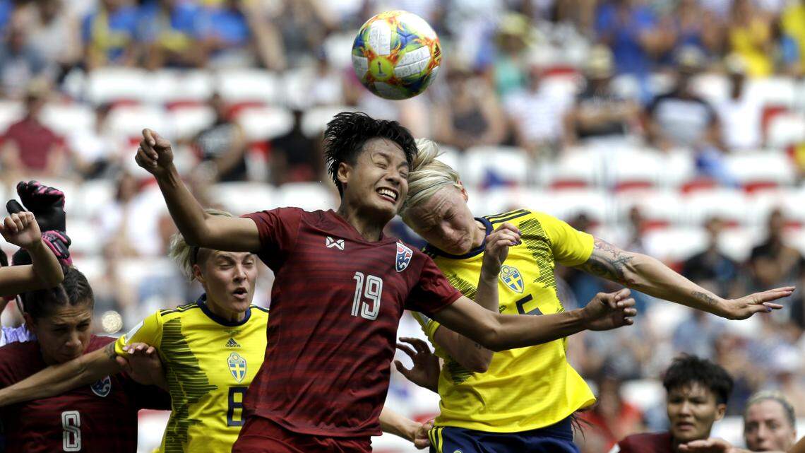 Nilla Fischer’s statue is defaced in Sweden. Did gender equality comments touch nerve?