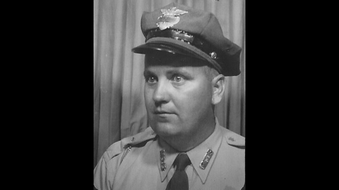 After 51 years, officials have arrested a suspect in the 1971 killing of deputy James Tappen Hall, police said.