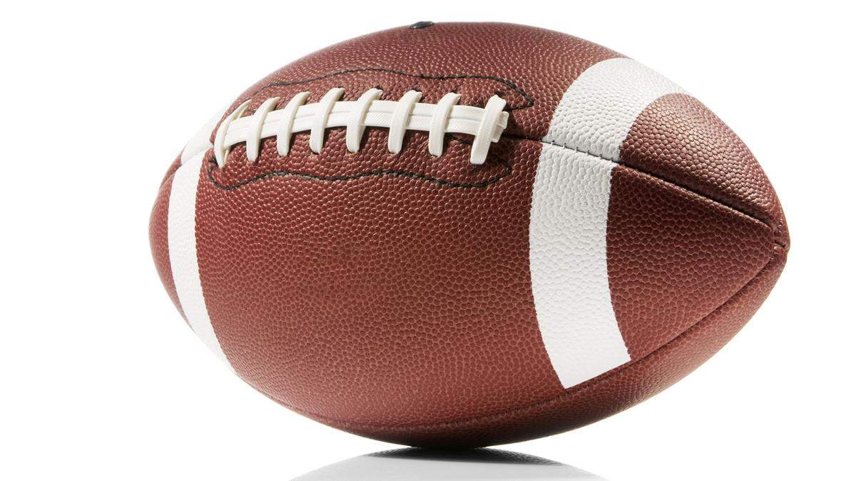 A video of a Black football player for Moline High School in Illinois being pressured into a locker with bananas was under investigation. Photo by Getty Images.