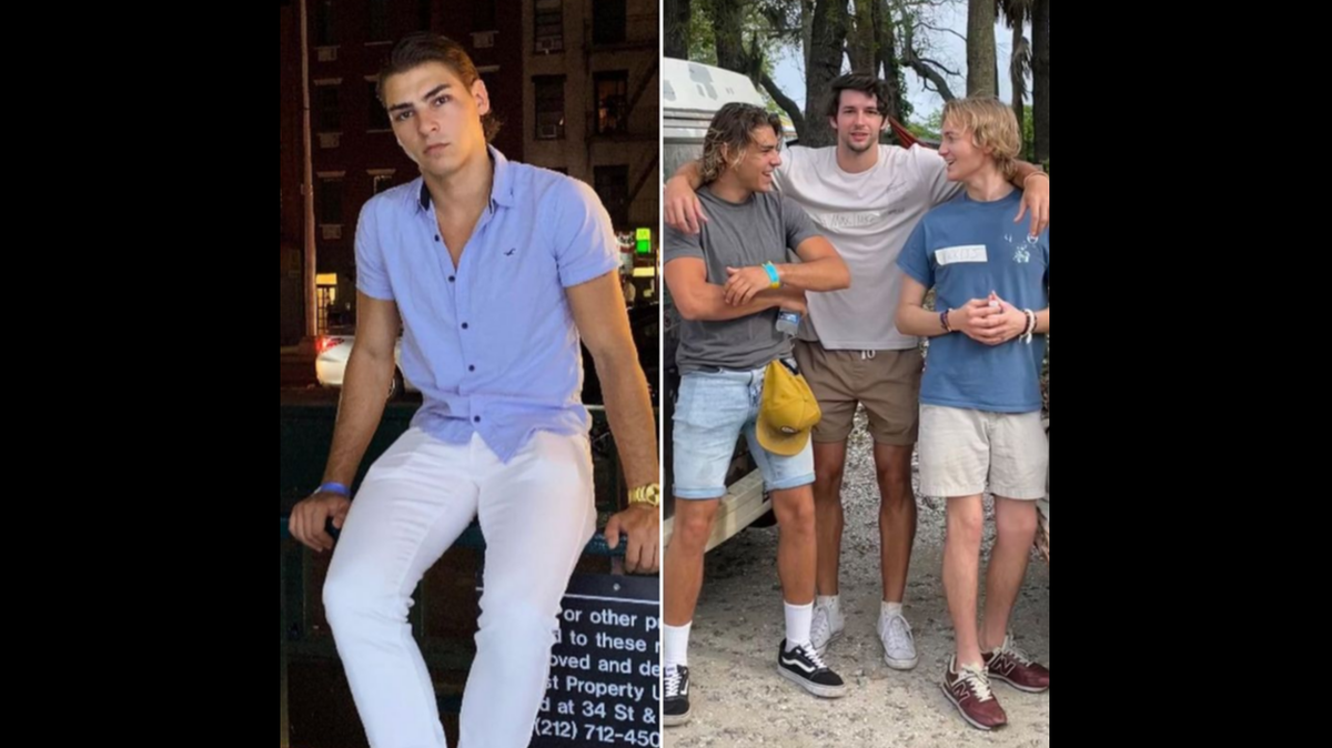 Alexander “AJ” Jennings, a crew member on the set of the Netflix series “Outer Banks” was killed in a hit and run crash in South Carolina, a casting company said.