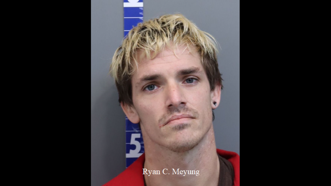 Ryan Meyung, a motocross mentor who traveled the country teaching kids about the sport, has been charged with child rape in Hamilton County, Tennessee. Anyone with information about his arrest or who believes their child might be a victim is asked to call the Homeland Security tip line at 866-347-2423 or go to https://www.ice.gov/tipline.