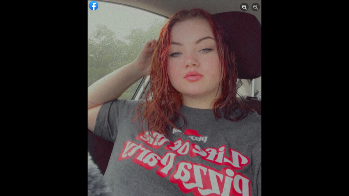 A family member identified the woman as Ashley Voss, a mother of two.
