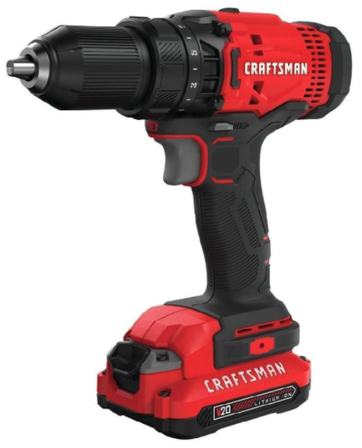 Craftsman cordless drill
