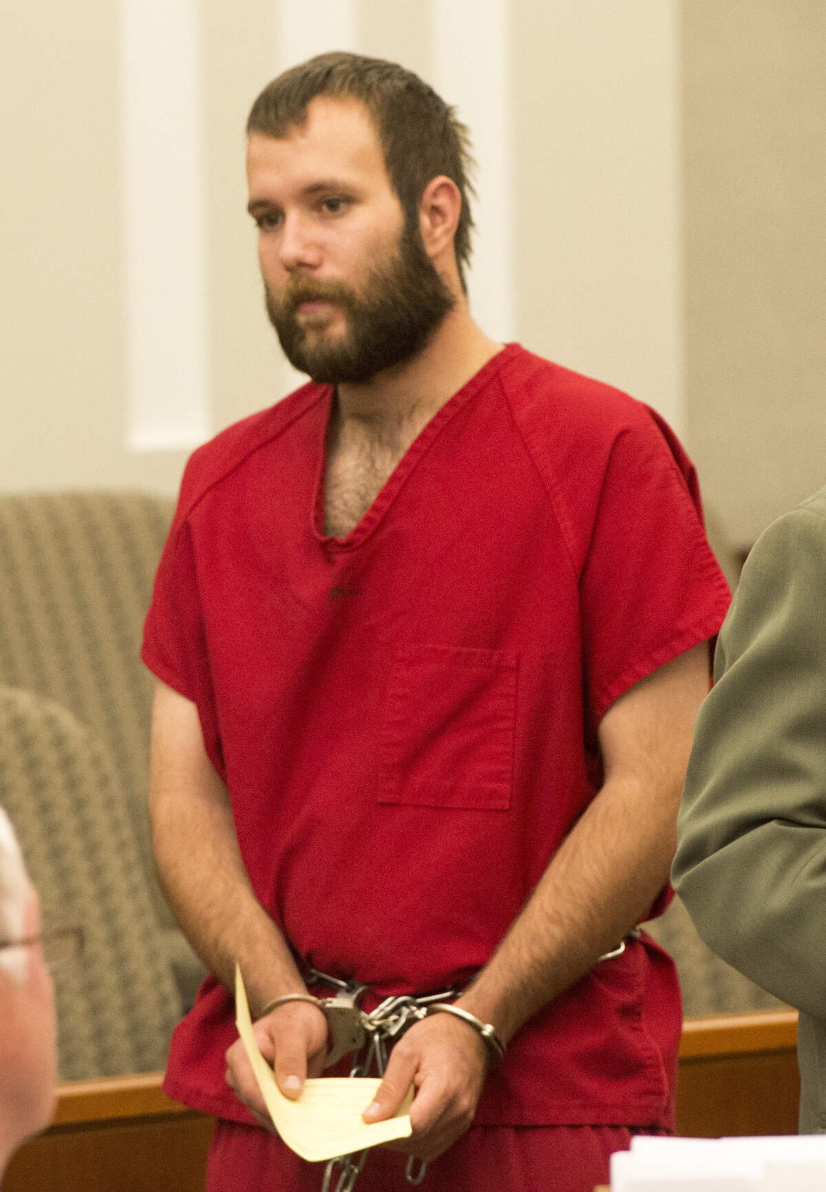 DJ Harrison is serving life in prison for the kidnapping and killing of Kay Porter Ricks.
