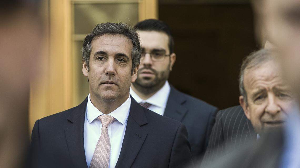 Michael Cohen, President Donald Trump’s personal lawyer and longtime fixer, secretly recorded a conversation with Trump two months before the presidential election in which they discussed payments to a former Playboy model who said she had an affair with Trump, according to lawyers and others familiar with the recording. The FBI seized the recording during a raid on Cohen’s office in April.