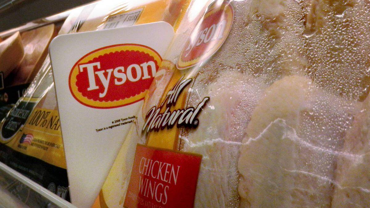 John Tyson, chief financial officer of Tyson Foods, was arrested after Arkansas police said he was found asleep in the wrong bed in the wrong home.