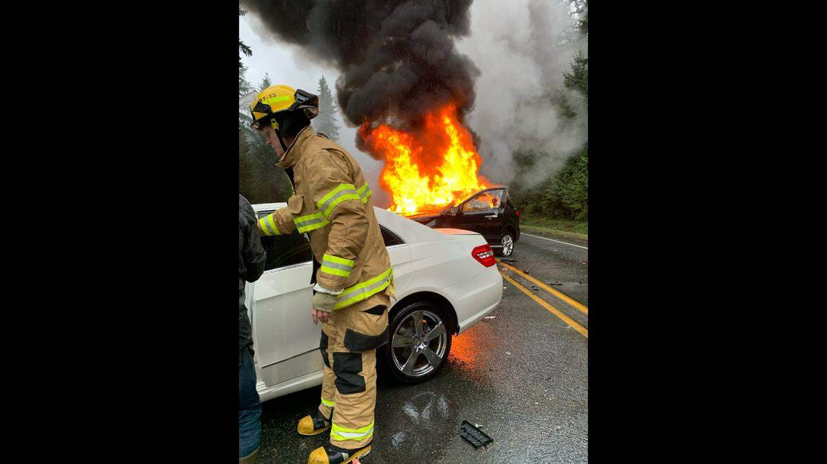 Ferry staff could have prevented a fatal DUI crash on a Washington highway, lawsuit says.