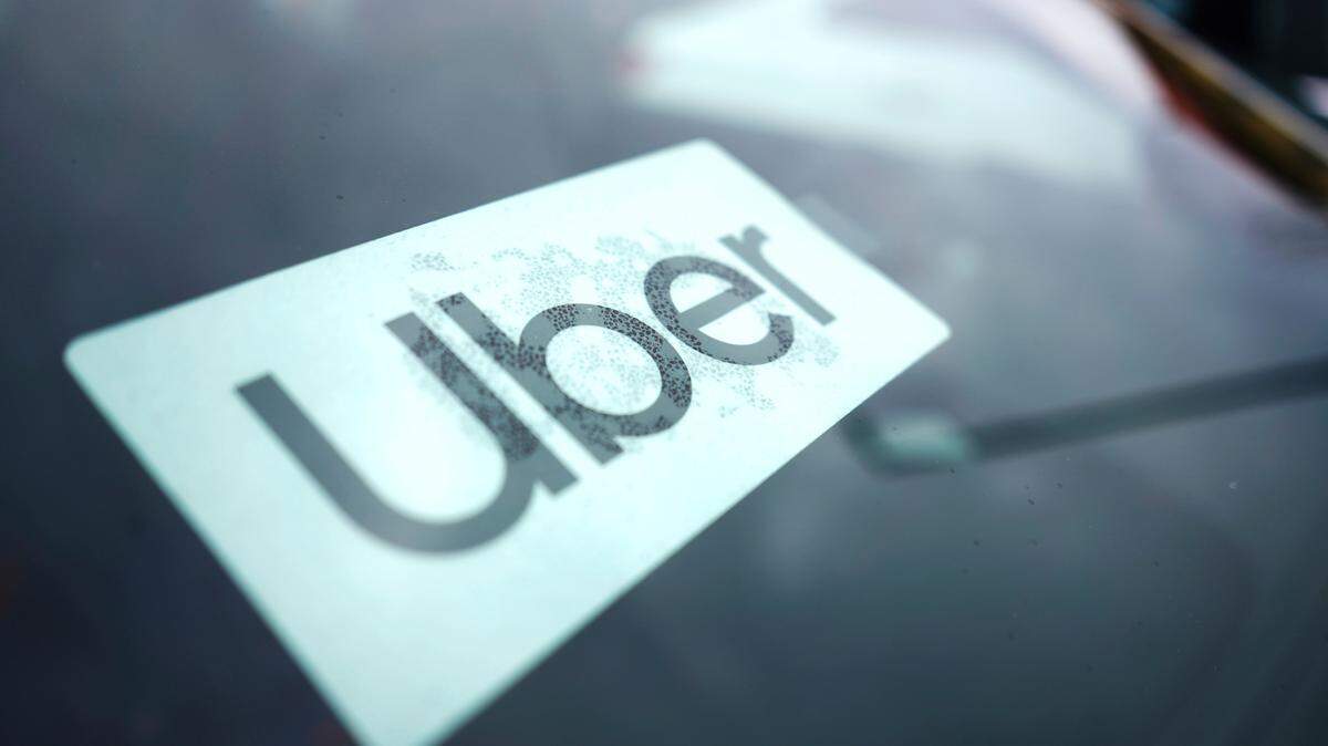 Thieves in Baltimore are carjacking ride-share drivers and using the apps to pick up victims, according to police.