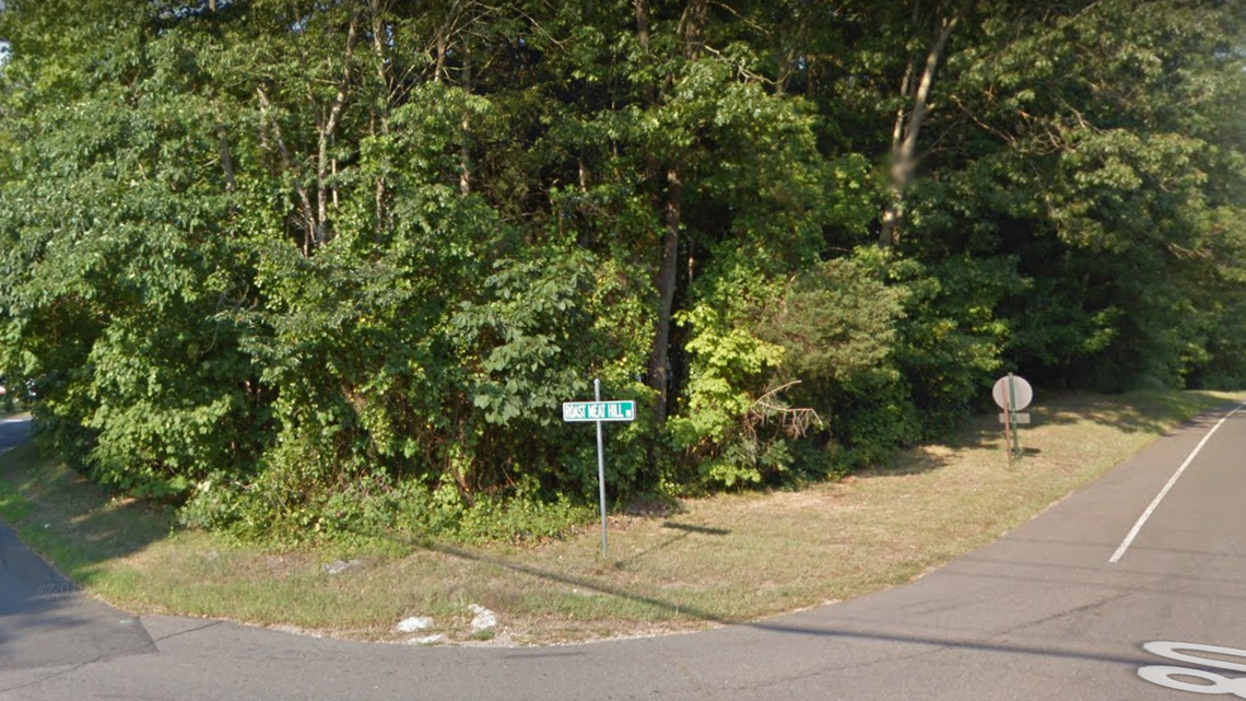 PETA is attempting to change the name Roast Meat Hill Road in Connecticut.