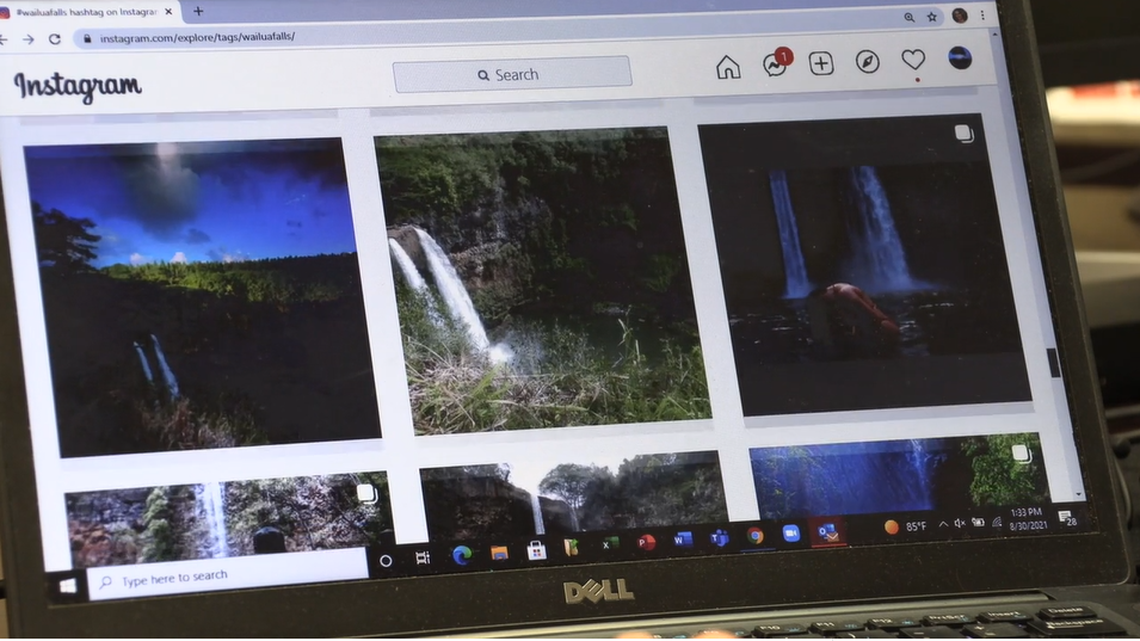 Wedding photographers in Hawaii received cease and desist letters after officials said they took couples to “dangerous and sacred” photo locations illegally.