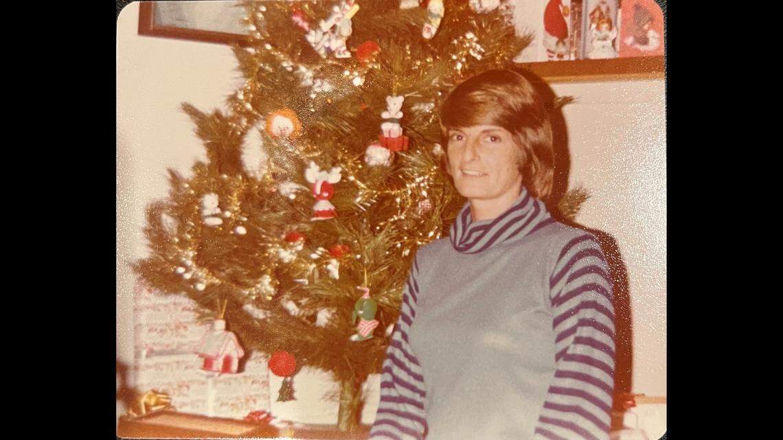 Virginia DeSapio’s nephew affectionately called her “Aunt Ginna” and said she was a “wonderful person” and a “great aunt.”