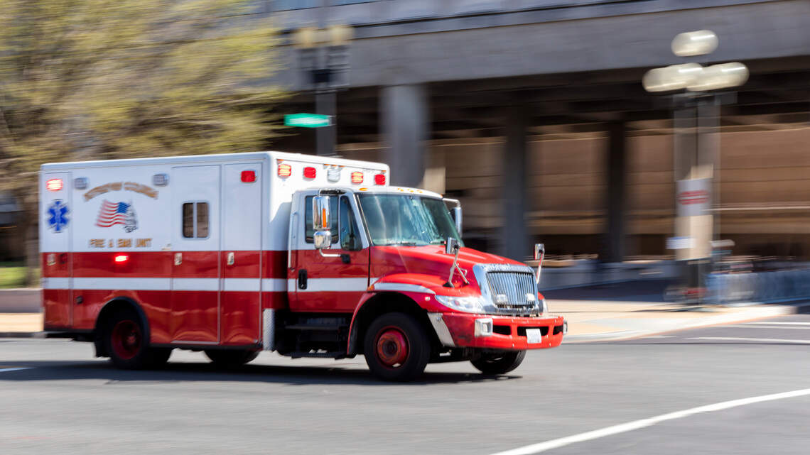 EMT reported sexual harassment. Officials told her to ‘lock those lips,’ lawsuit says