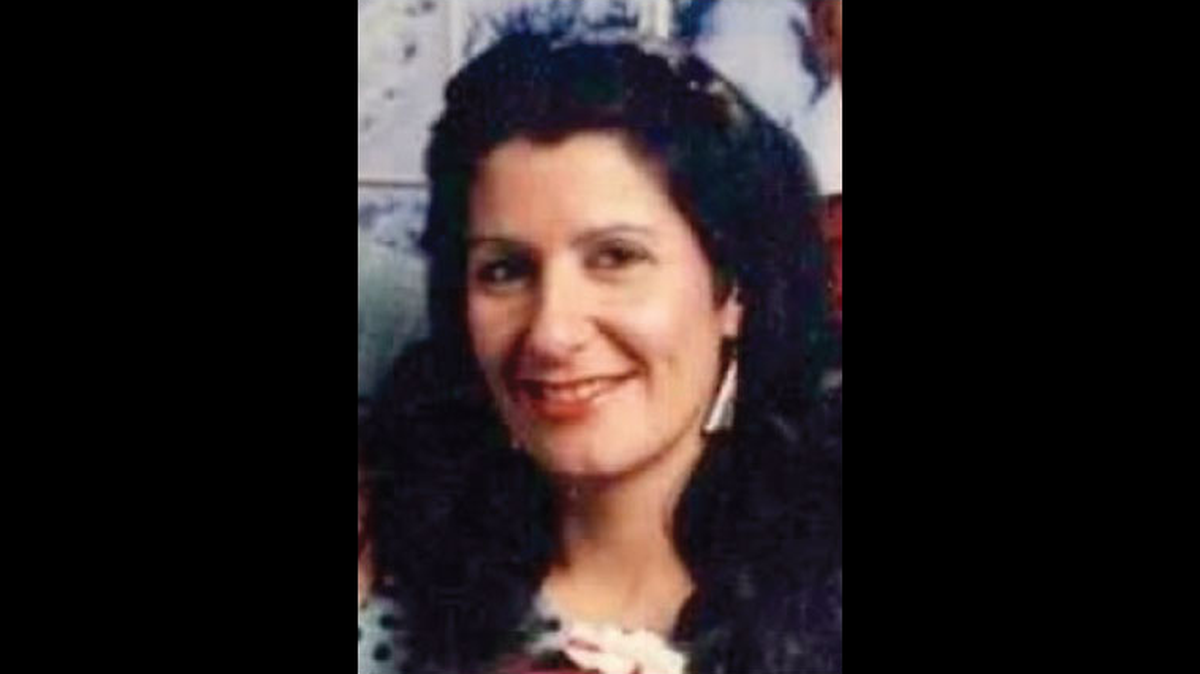Jimmy Wolfenbarger of Lubbock, Texas, was charged with murder in the death of Holly Simmons, a mother whose body was found years after she went missing from Buchanan Dam. Photo from Texas Department of Public Safety.