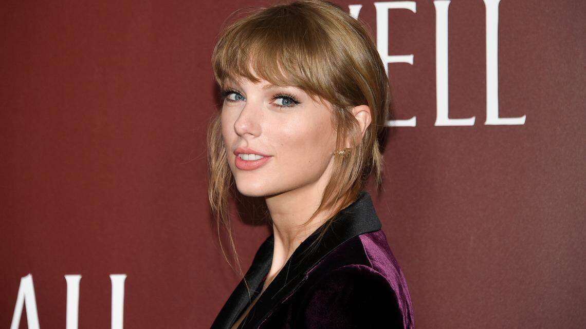 A scientist named a new millipede species after Taylor Swift because he’s a fan of her music.