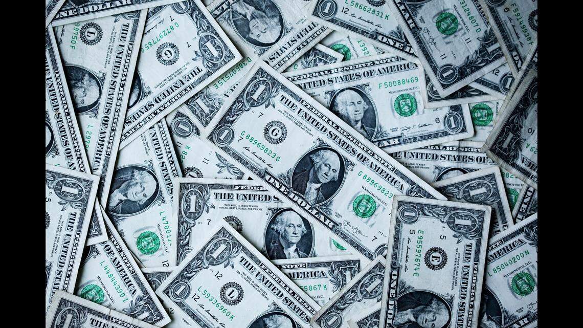 A man in South Carolina played the lottery for his first and only time and won, according to lottery officials.