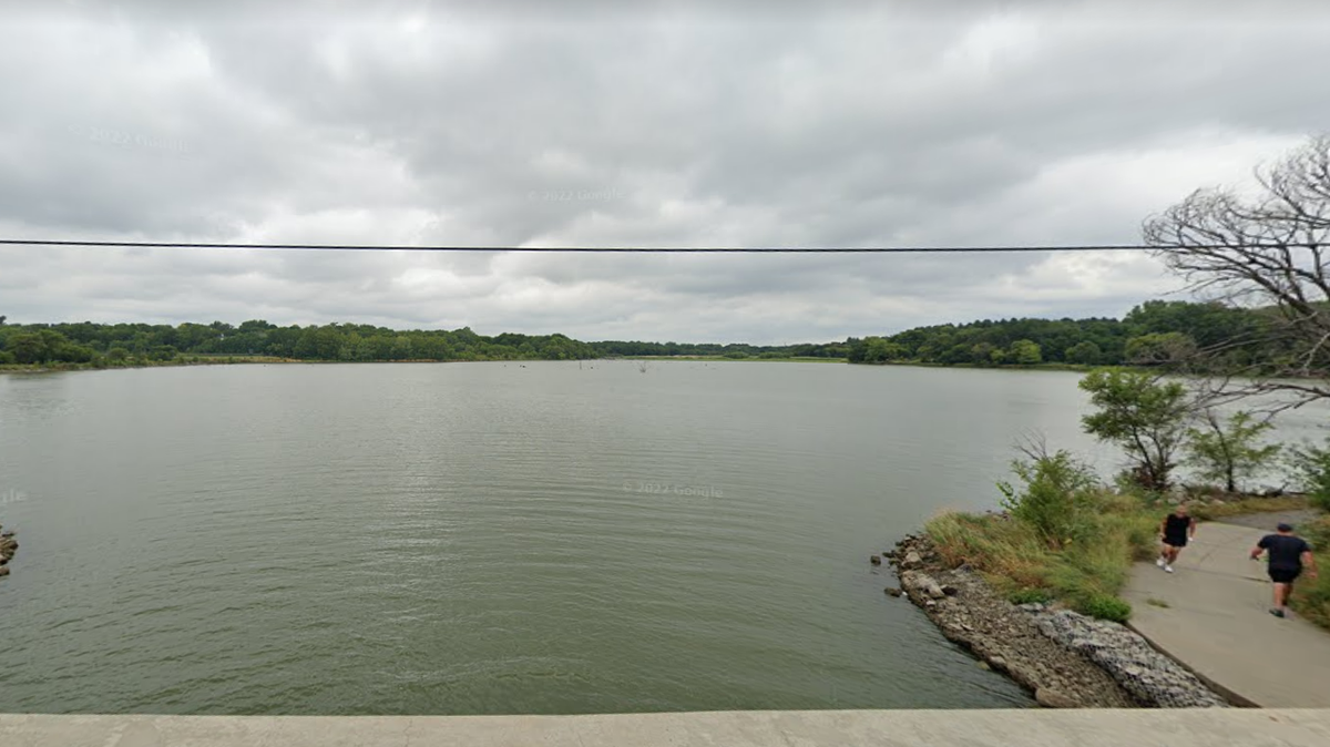A 3-year-old girl died days after she was found in an Omaha lake, Nebraska police said.