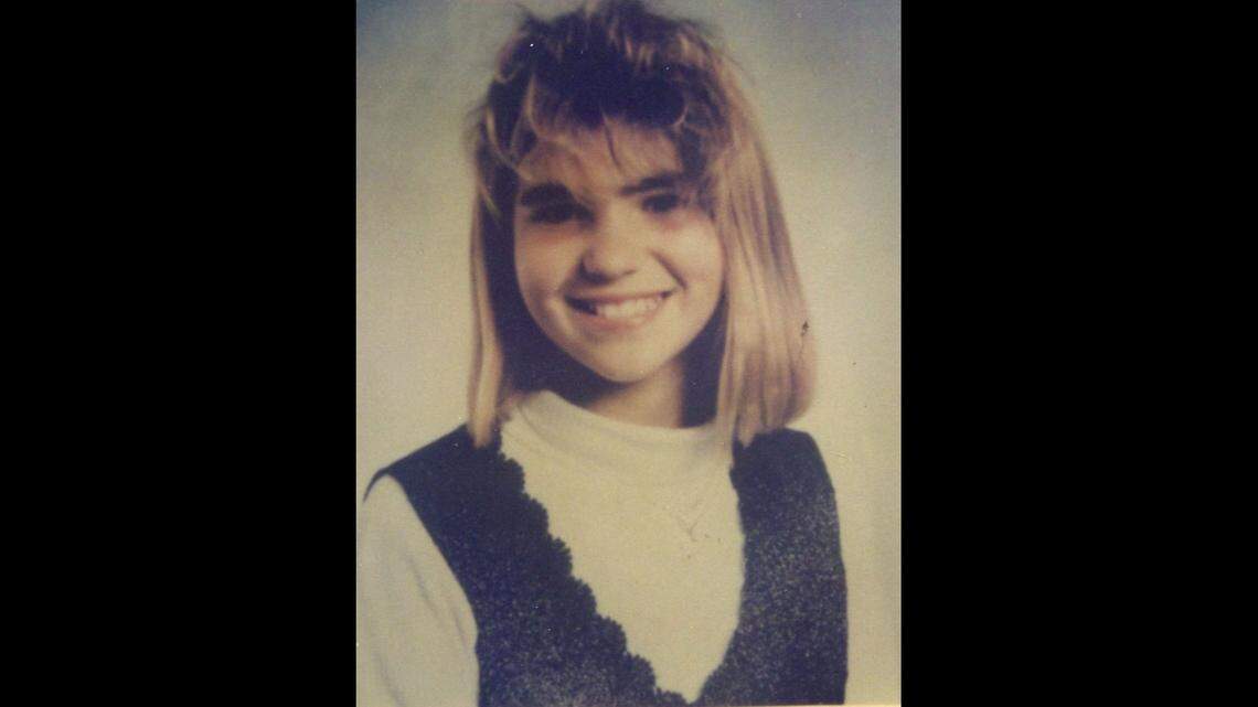 Jennifer Odom was 12 years old when she got off her school bus and disappeared, the sheriff’s office said.