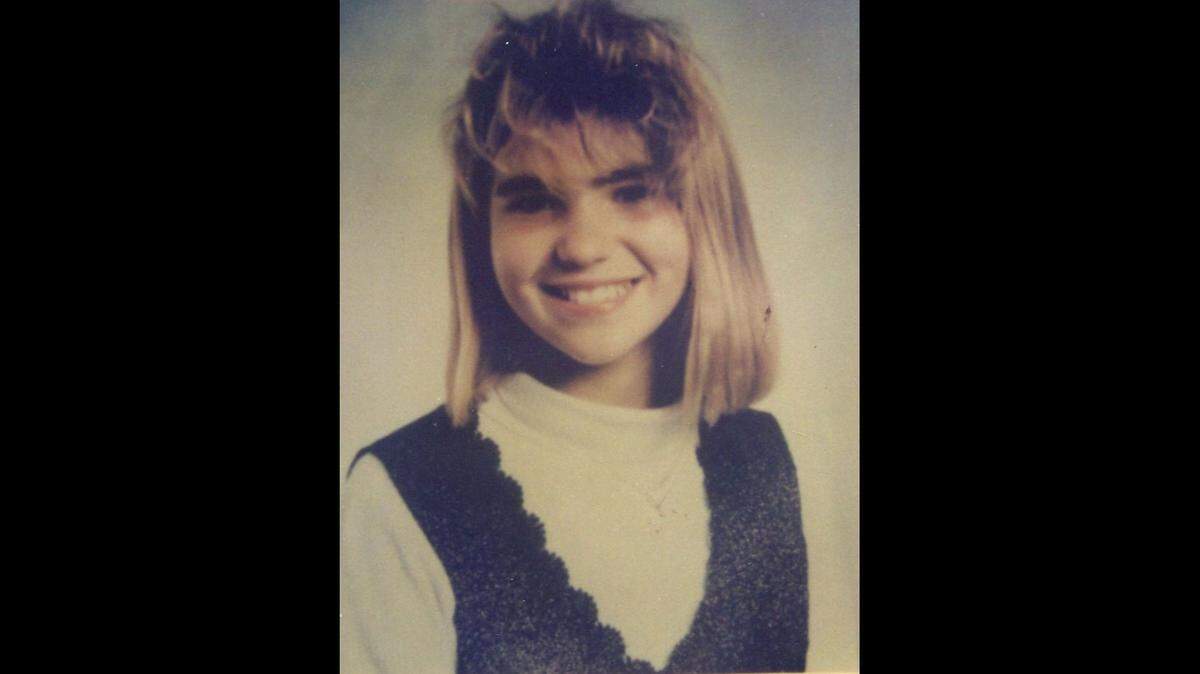 Jennifer Odom was 12 years old when she got off her school bus and disappeared, the sheriff’s office said.