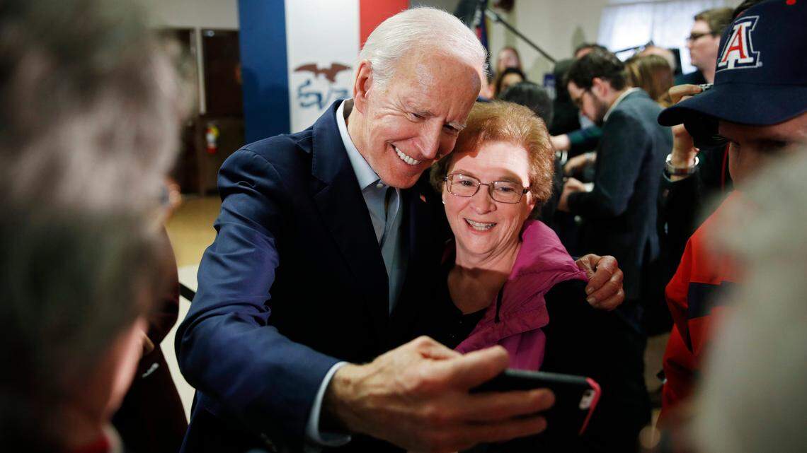 Would Biden pick a female running mate? ‘At least 9 women I can think of,’ he says