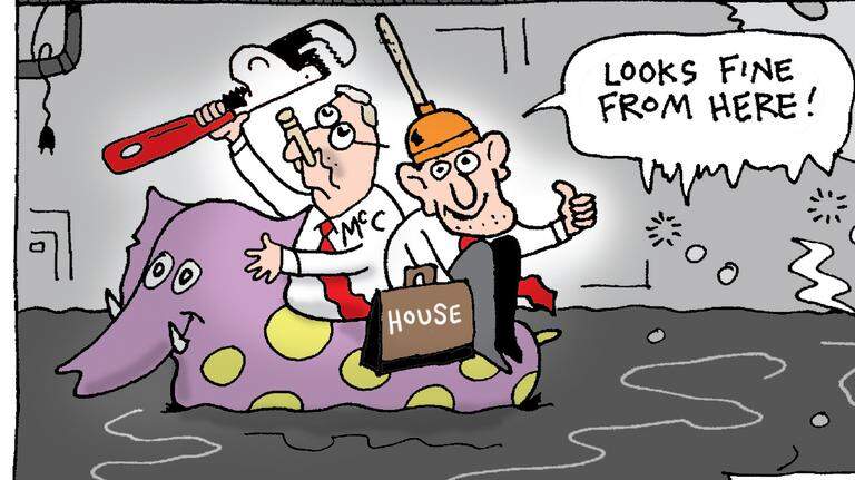 McClatchy editorial cartoons for the week of Aug. 20, 2018