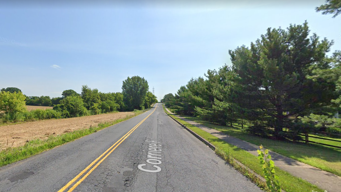 An 8-year-old managed to escape from a locked, stolen SUV, Pennsylvania police said.