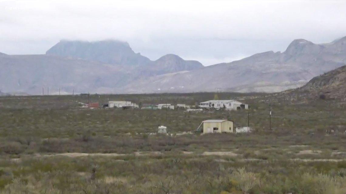 Thomas Alan Arthur, a Terlingua, Texas man accused of operating the website Mr. Double with writings about child sex abuse, was convicted, authorities say. Screengrab from KWES.