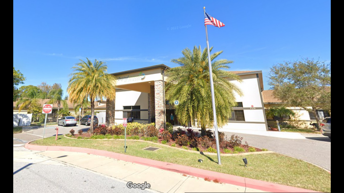 Two nursing home employees accused of battering two residents were arrested and later terminated, according to Florida officials.