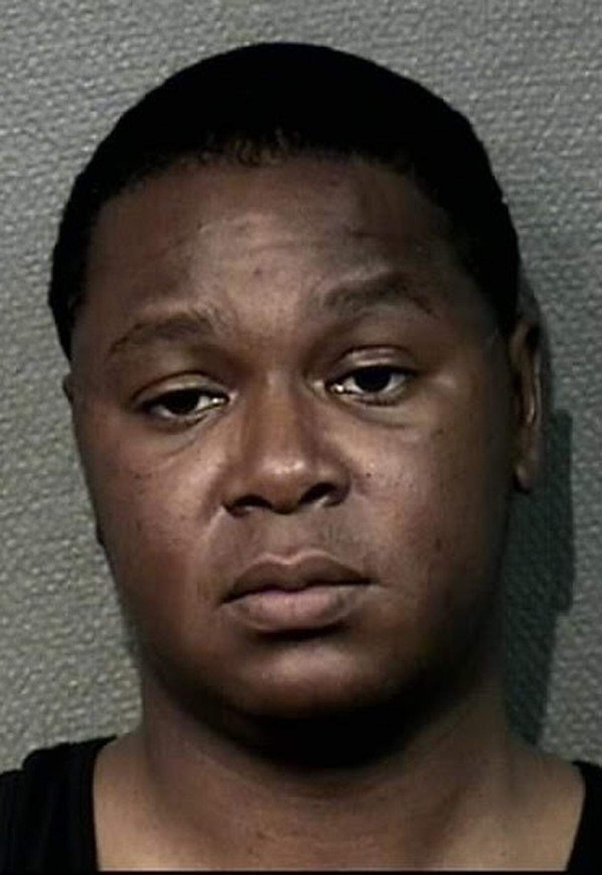 Christopher Jermaine Bradley, 28, is charged with aggravated assault causing severe bodily injury in Houston.