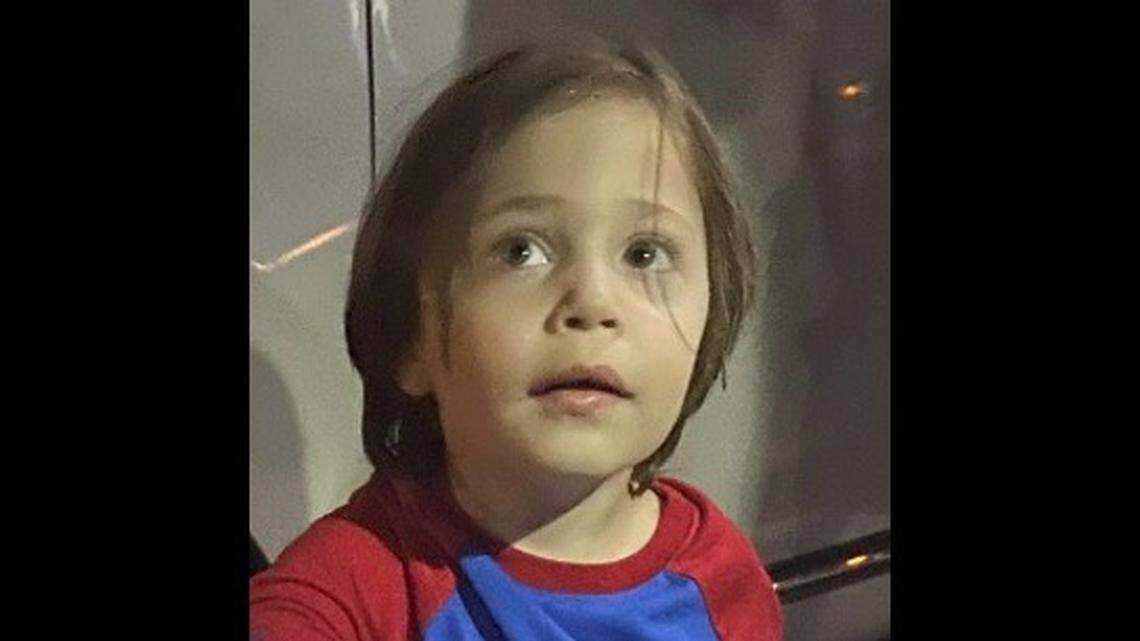 3-year-old Axel Caballero was found dead in a retention pond hours after wandering away from home, Florida police said.
