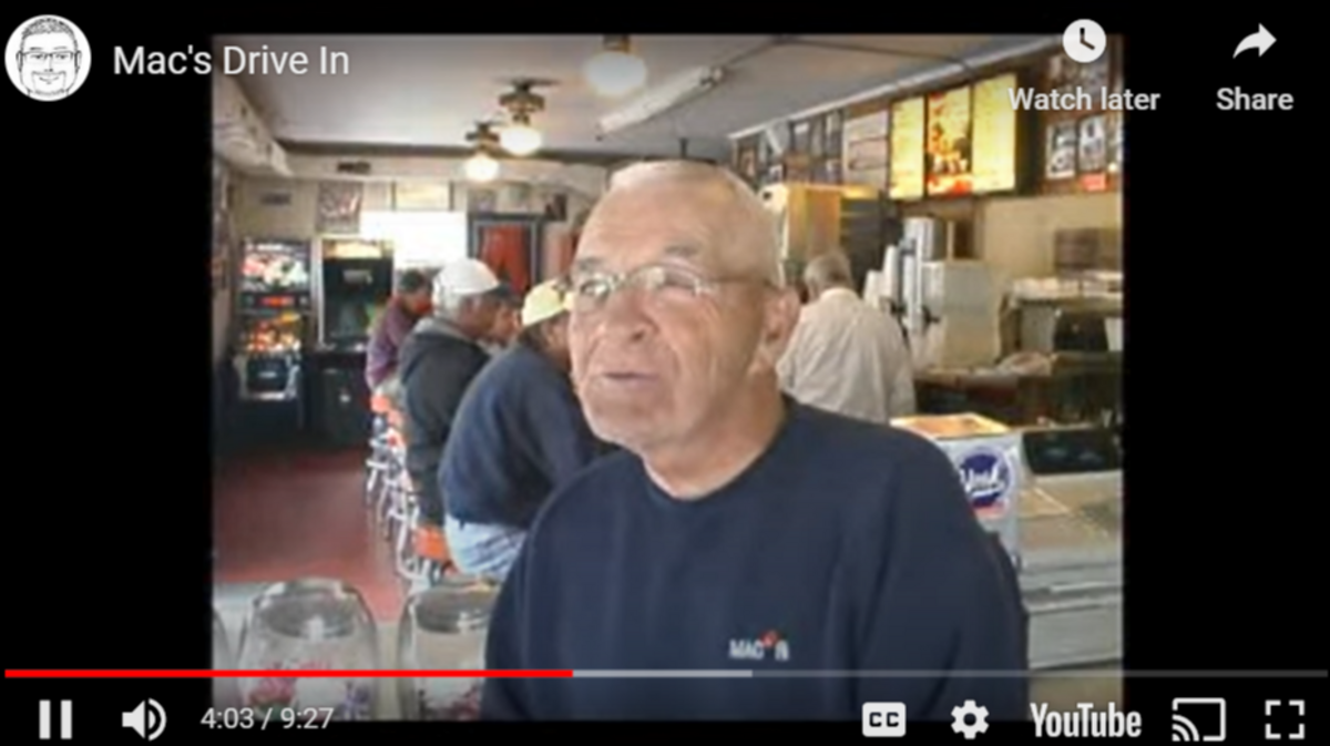 The owner of a “legendary” Clemson drive-in died in a house fire, South Carolina officials said. The restaurant was once featured on ESPN.
