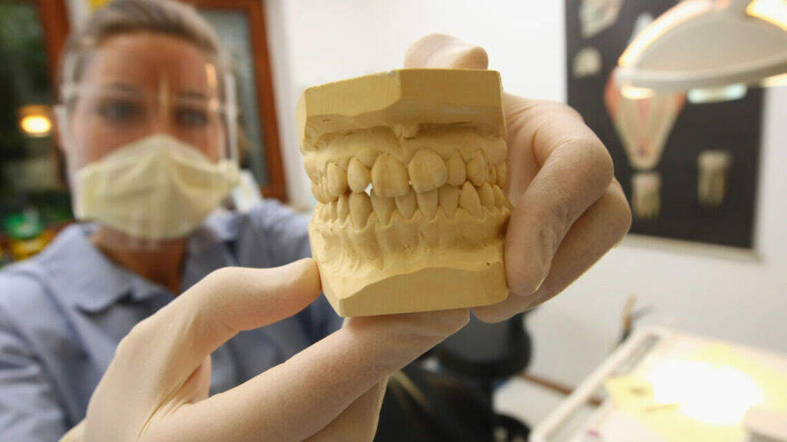 Clinical trial aims to regrow real teeth by activating a third set of hidden tooth buds everyone has