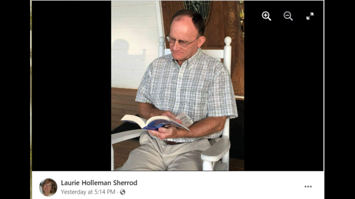 Robert “Bob” Barrett, 68, was killed by a car near the Clemson University campus on March 15, according to South Carolina officials. He was remembered as a kind person with a selfless spirit.