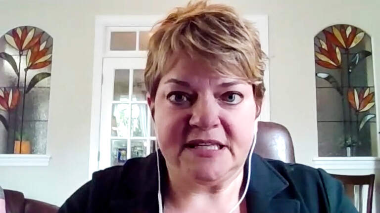 Ousted vaccine chief in Tennessee didn’t mail herself dog muzzle, Amazon says