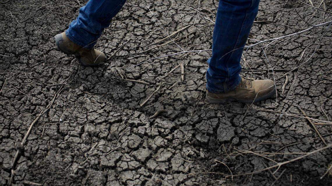 More drought coming? Most of California once again ‘abnormally dry,’ monitor shows