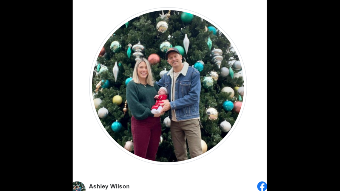 Ethan Wilson, 33, a firefighter, died after a surfing accident at a Florida beach, officials said.