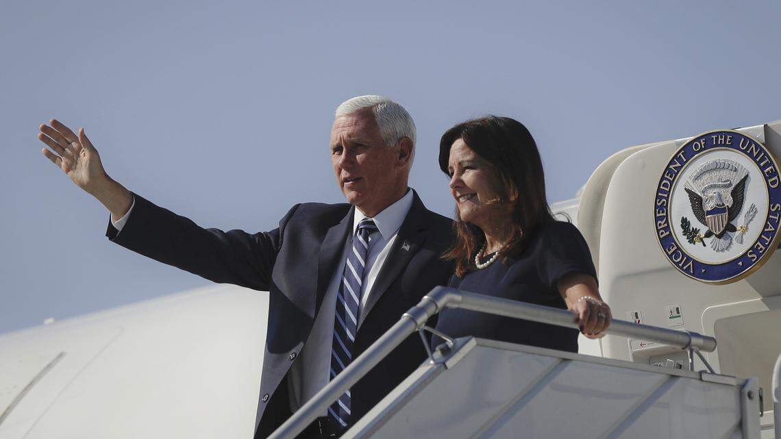 Assume nothing: Will President Trump keep Mike Pence on the ticket in 2020?