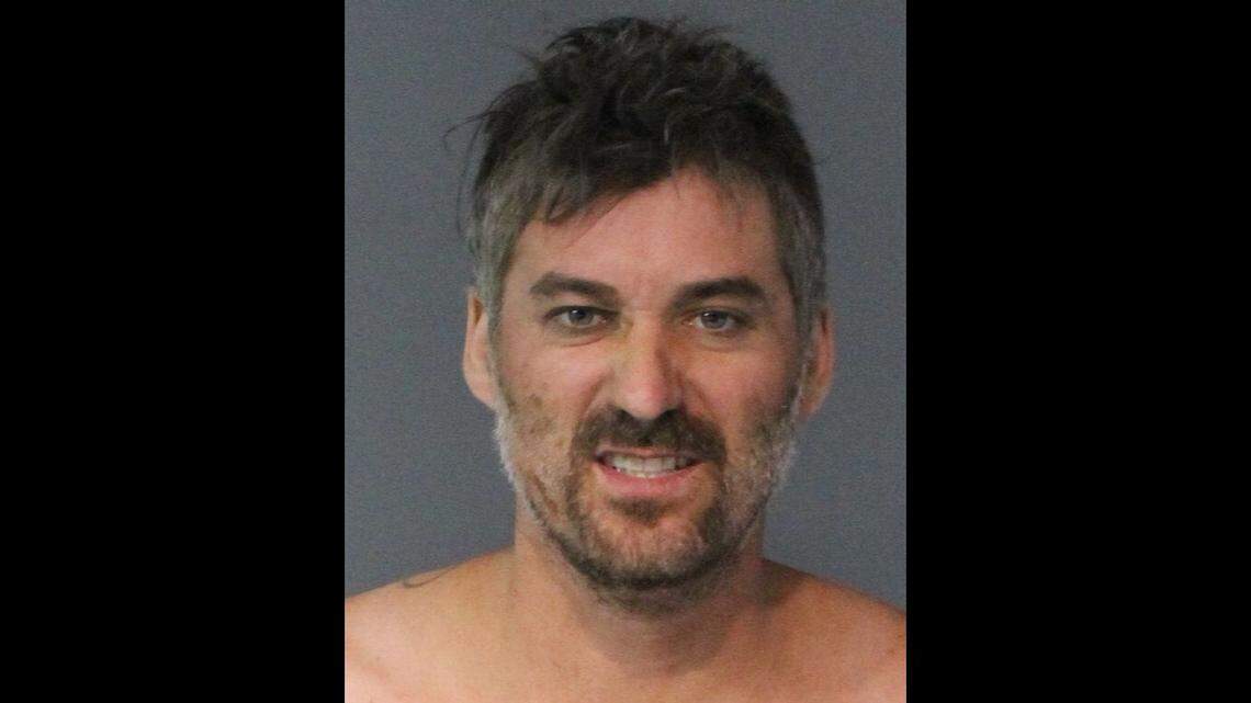 Tiago Steven Gomez, a 32-year-old form West Hollywood, California, was arrested Tuesday on suspicion of carjacking a woman right as she left the festival, deputies said