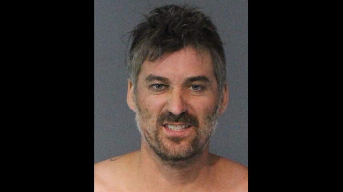 Tiago Steven Gomez, a 32-year-old form West Hollywood, California, was arrested Tuesday on suspicion of carjacking a woman right as she left the festival, deputies said