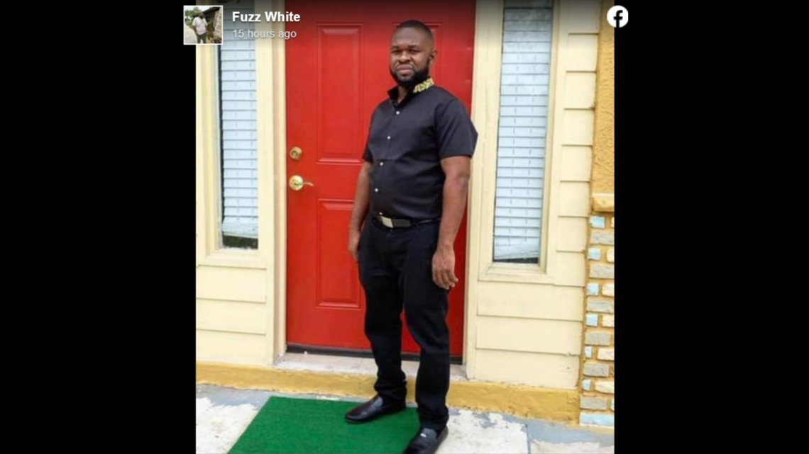 Jonathan Frazier, an Orlando pastor, died two days after being shot at a banquet hall, Florida police said.