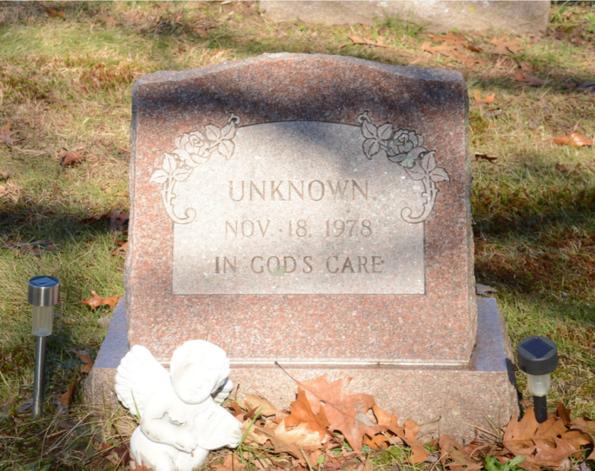 Patricia Coleman’s remains have been buried underneath a headstone marked “Unknown” for decades, officials said.