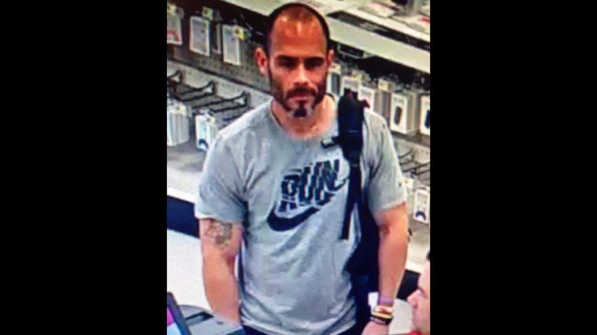 Two Florida men (including Jose Rivera, Jr., 36, pictured here) bought 69 hard drives, then replaced the hardware with Play-Doh and returned them to 16 Targets in Orange, Osceola, Polk, Seminole and Volusia County — making $6,159, police said.