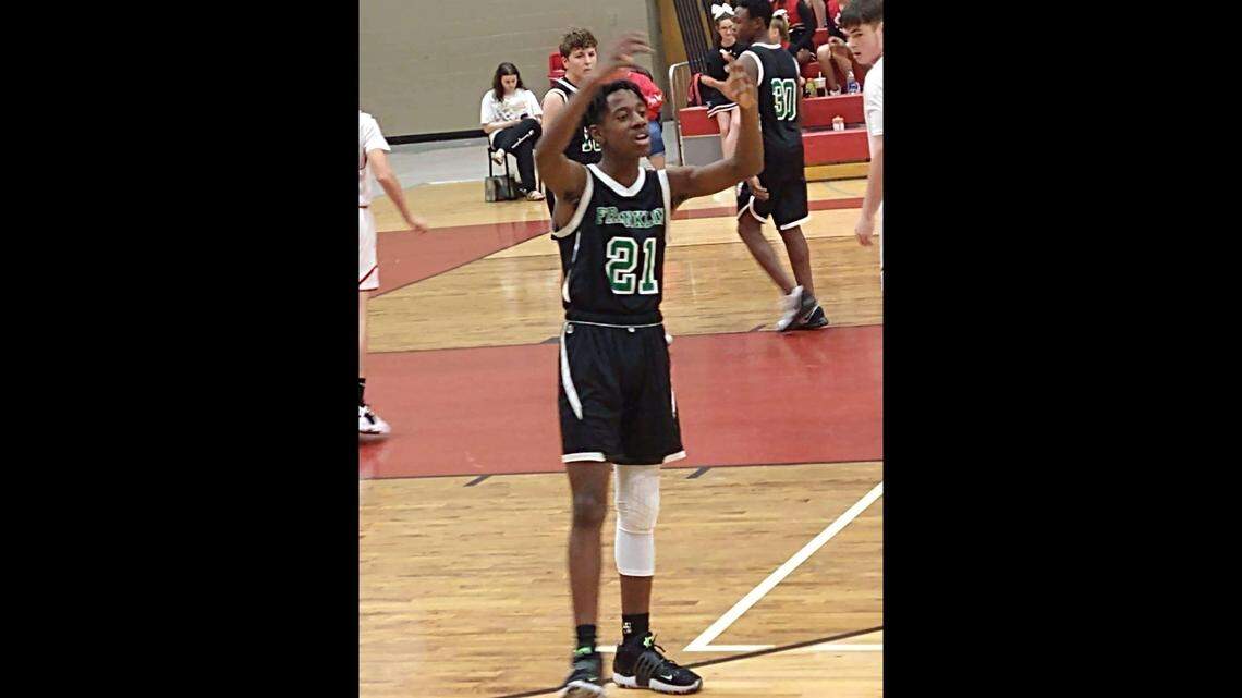 Kveon Willis loved basketball and had “a bright future ahead of him,” his sister said.