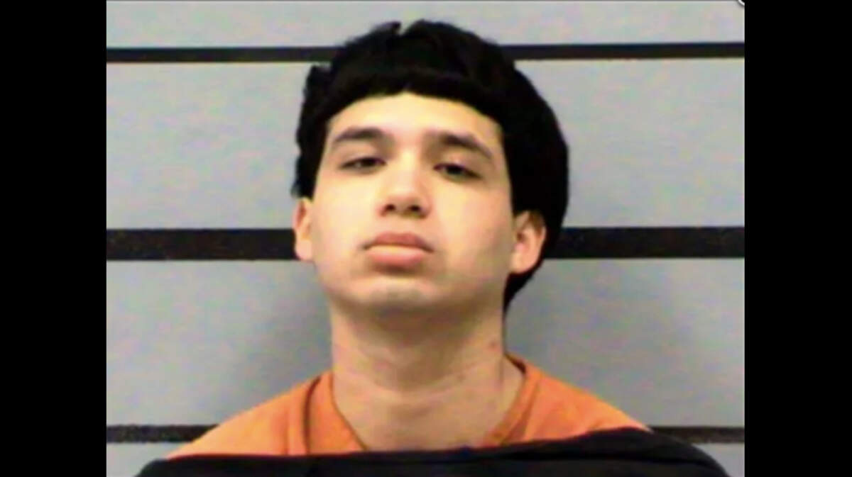 Dameon Marmolejo, 21, pleaded guilty to aggravated assault with a deadly weapon causing serious bodily injury.