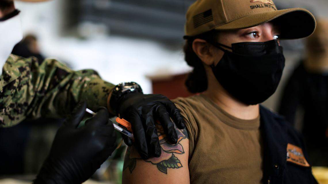 U.S. military discharged thousands over COVID vaccine. Ted Cruz is trying to fix it. | Opinion