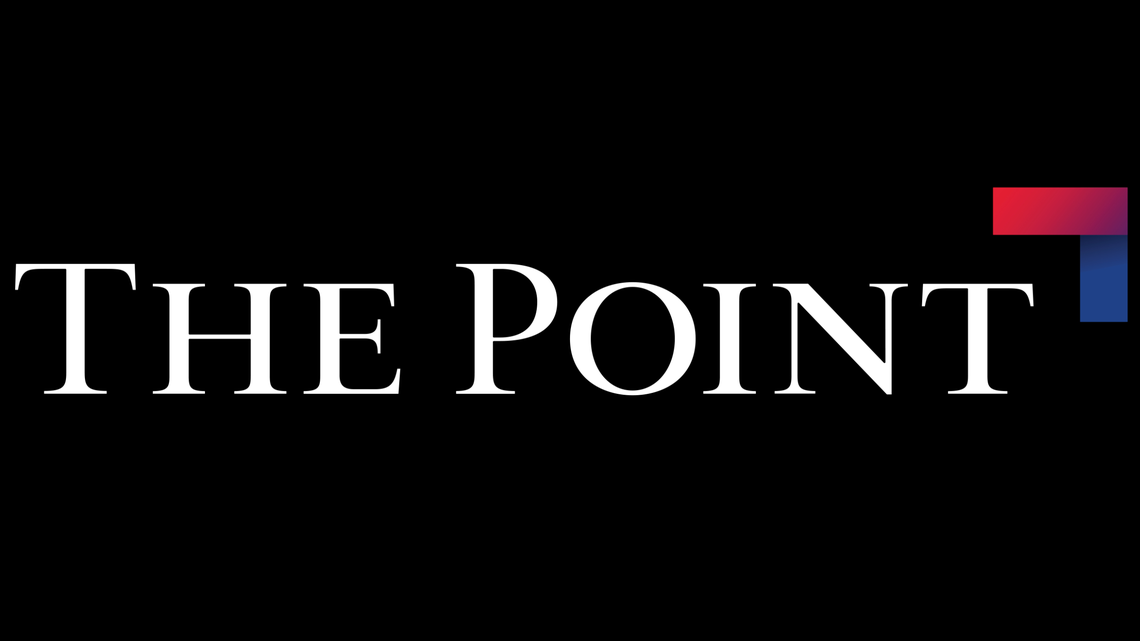 Logo for The Point