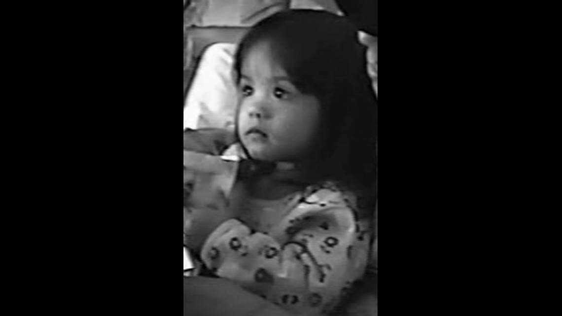 Marselina Liza, 2, died on Dec. 31, 2002, according to a Florida sheriff’s office. Her mother was arrested in California nearly 20 years later.
