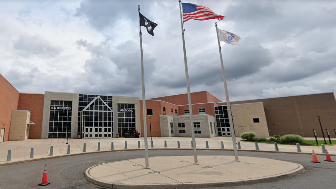 A 29-year-old woman was arrested after she reportedly faked her birth certificate to enroll in high school, New Jersey police said.