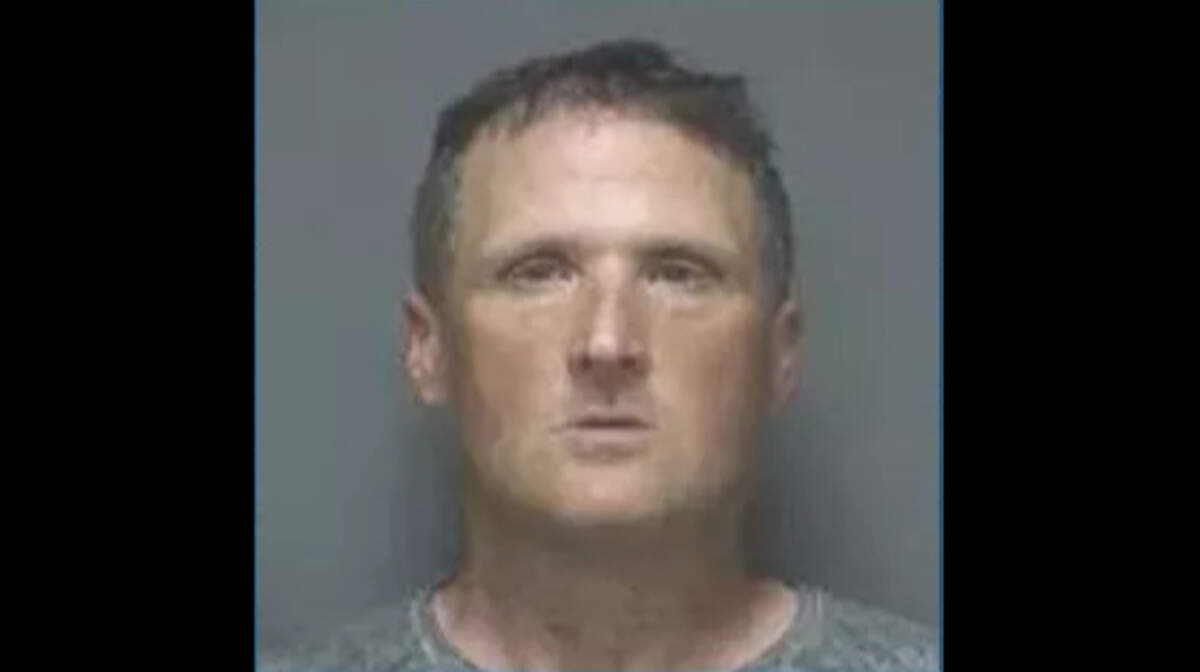Jeffery Seay is charged with second-degree abuse of an elderly person.