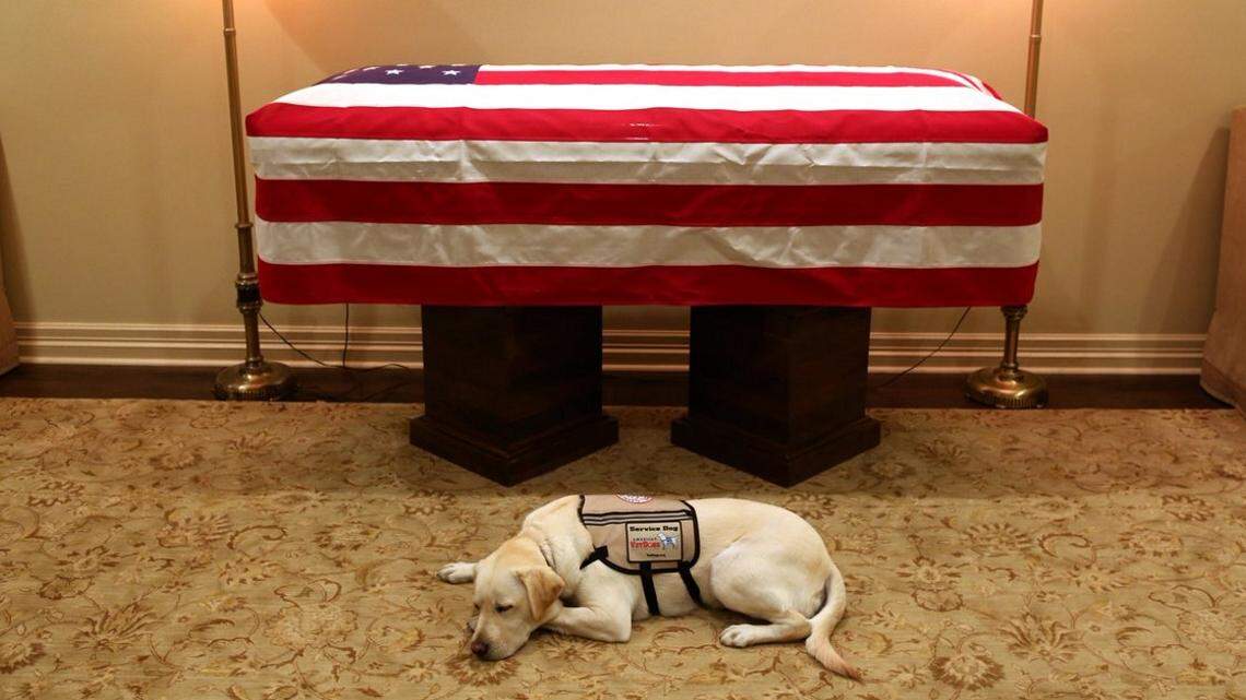 George H.W. Bush’s secret legacy: his little-known kind gestures to many