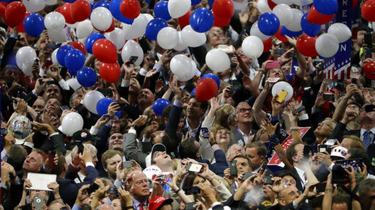 The Founding Fathers disapproved of political parties, but that hasn’t stopped the convention machine from becoming a mainstay in our civic life.